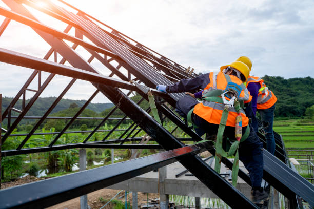 Best Commercial Roofing Services  in Ladoga, IN