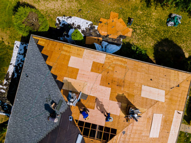 Best Emergency Roof Repair  in Ladoga, IN